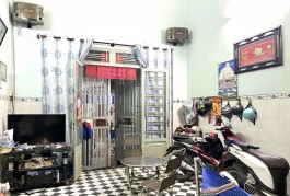 Bán nhà 72m2, 4PN, 2 tầng, Bình Trị Đông, Bình Tân, 4.8 tỷ